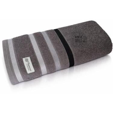 Imagem de Toalha de Banho Macia Teka Premium Lumiere Grossa 100 Algodão 520g/m2,