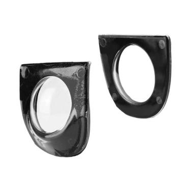 Imagem de 2 Peças Protetor de Lente Anti-Risco para Câmera Tesla Model Y Juniper