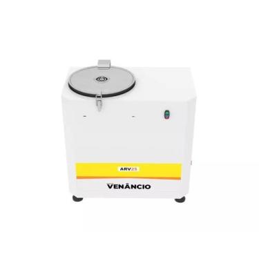 Imagem de Amassadeira Rápida 25Kg Monofásica Venâncio ARSV25NR 220V