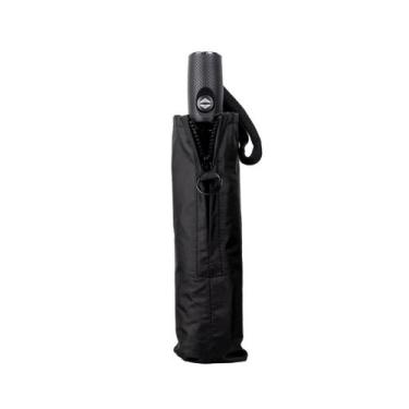Imagem de Guarda Chuva Sombrinha All Fiber Automático Fazzoletti Preto