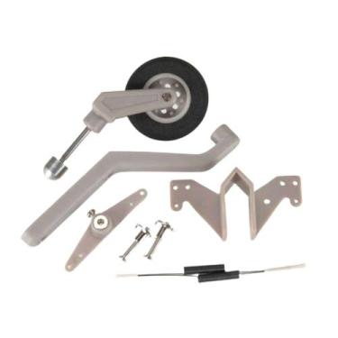 Imagem de Bequilha Traseira de Escala Dubro DUB957 Motor 60 a 120 Aeromodelo RC