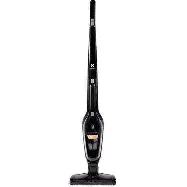 Imagem de Aspirador de Pó Vertical 2 em 1 Electrolux ERG24N 200W 0,4L Brush Roll Clean HEPA LED Preto Bivolt