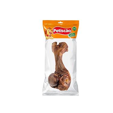 Imagem de MY PET BRASIL Osso Defumado Mini Femur Natural 1 Und N