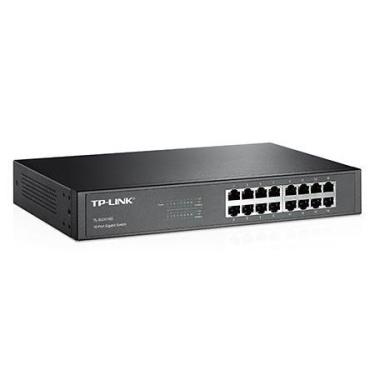 Imagem de Switch 16 portas TP-Link TL-SG1016D - Gigabit