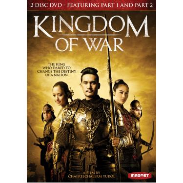 Imagem de Kingdom of War Part 1 and Part 2