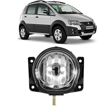 Imagem de Farol de Milha PALIO UNO - Com Carcaça (FF383)