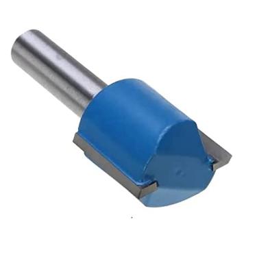 Imagem de Fresa Reta Para Tupia Haste 6mm Corte 18mm X 20mm