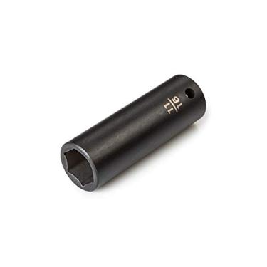 Imagem de TEKTON Chave de 1,27 cm (1/2") x soquete de impacto de 6 pontos de profundidade | SID23017