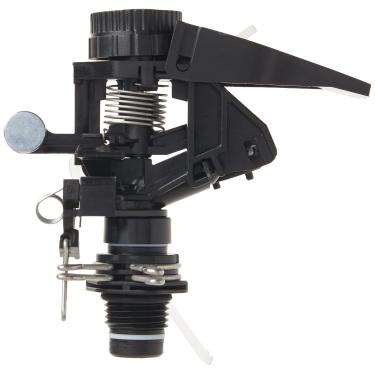 Imagem de Orbit Underground 55024 Cabeça de aspersor de impacto a jato de plástico, 1,27 cm (1/2")