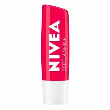 Imagem de Hidratação Labial Nivea Lip Care - Cereja