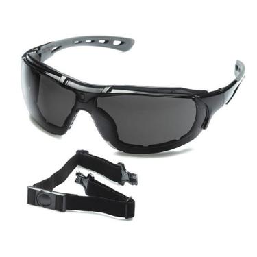 Imagem de Óculos De Proteção Steelflex Anti Embaçante Roma Ca 40903