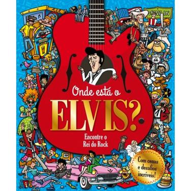 Imagem de Onde Está O Elvis?