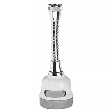 Imagem de Torneira de cozinha quente Chuveiro Economizador Filtro de Fluxo de Água Torneira Puxe Banheiro, C, 3 Modos Longos, China