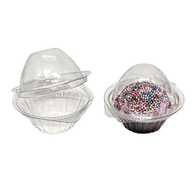 Imagem de Embalagem para Brigadeiro Individual Brigadeiro Unitário G641 Com 30 Unidades