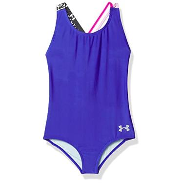 Imagem de Under Armour Girls' Racer (5, Ultra Indigo Sp21)
