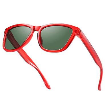 Imagem de Óculos de sol polarizados femininos masculinos moda condução óculos de sol para óculos de pesca designer masculino gafas uv400,8, como imagem