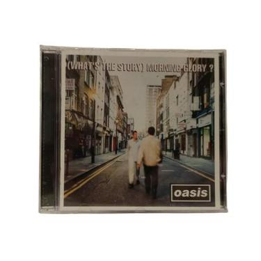 Imagem de Cd Oasis (Whats The Story) Morning Glory  - Sony Music