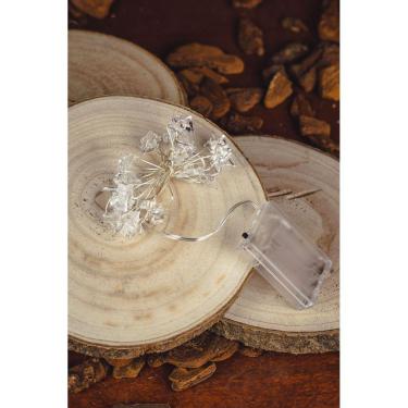 Imagem de Cordão de led Sinos de Natal 20 lâmpadas 2m