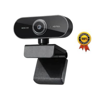 Imagem de Webcam 360 Para Fazer Live Com Microfone Streaming E Usb