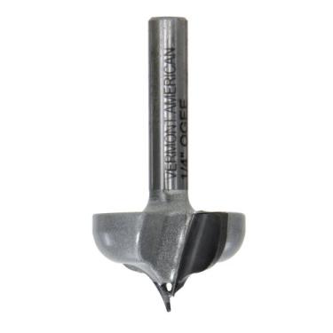 Imagem de Vermont American 58740cm Carbide Tipped Silver Ogee Router Bit