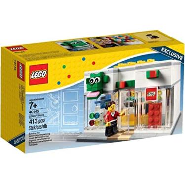 Imagem de LEGO Conjunto exclusivo de loja LEGO (40145)