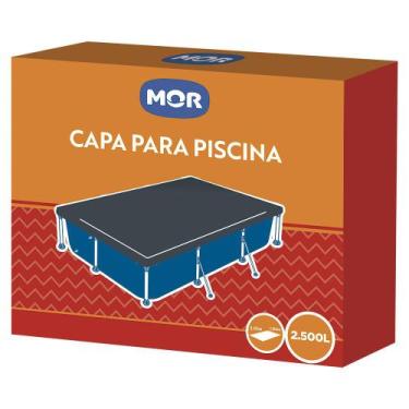 Imagem de Capa Para Piscina Premium 2500 Litros  - Mor