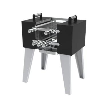 Imagem de Churrasqueira Para Apartamento Sem Fumaça Hotbox Premium