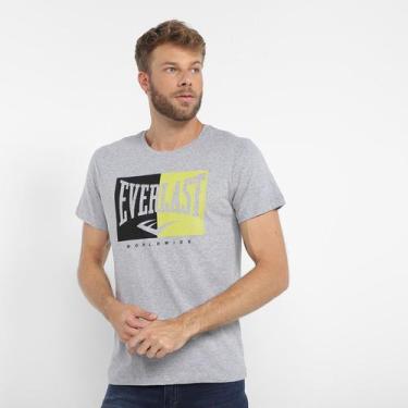 Imagem de Camiseta Everlast Worldwide Masculina