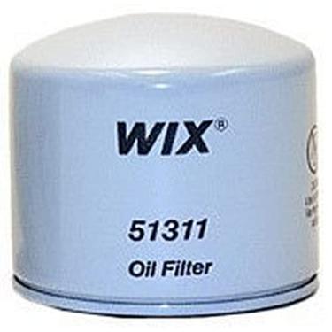 Imagem de WIX Filtros – 51311 filtro de lubrificante rotativo, pacote com 1