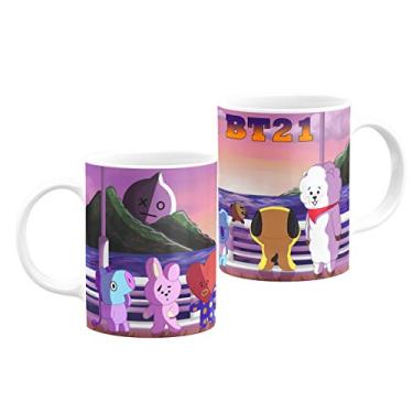 Imagem de Caneca BTS Bangtan Boys 18