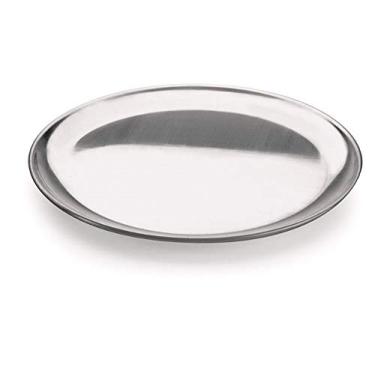 Imagem de Fôrma Pizza 35 Centímetros Aluminio Antiaderente Linha Alumais Multiflon