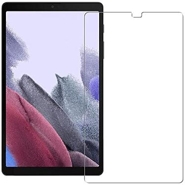 Imagem de NB [3 pacotes] Película protetora de tela para Galaxy Tab A7 Lite (8,7 polegadas) de dureza 9H, ultrafina, à prova de estilhaçamento, antiarranhões, HD, transparente, película de vidro temperado para Samsung Galaxy Tab A7 Lite [SM-T220/T225]