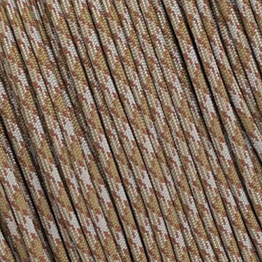 Imagem de Corda Paracord 550 de sobrevivência West Coast, Copperhead, 100 Feet