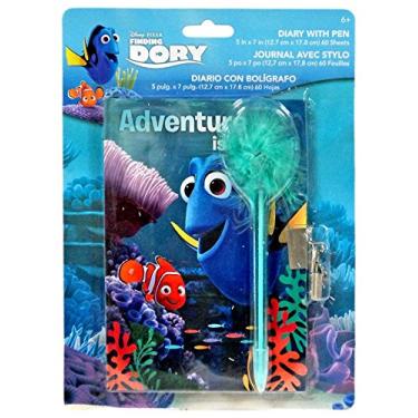 Imagem de Disney / Pixar Finding Dory Diary with Pen