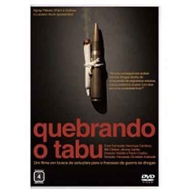 Imagem de DVD - Quebrando o Tabu