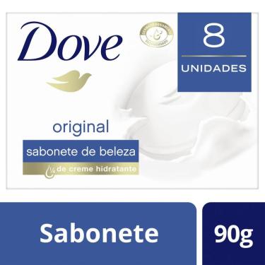 Imagem de Sabonete Em Barra Dove Original 90G 