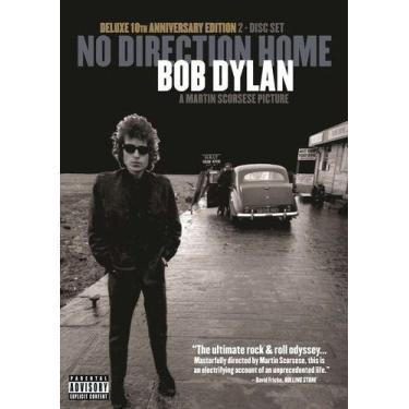 Imagem de Dvd Bob Dylan - No Direction Home - Univer