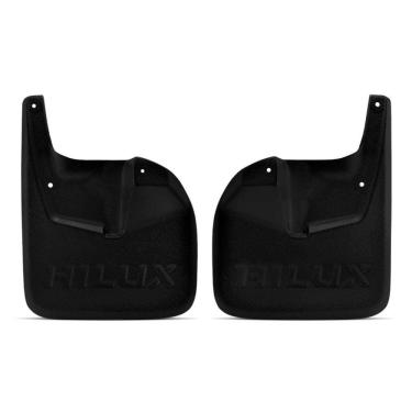 Imagem de Para Barro Lameiro Dianteiro Hilux Cabine Dupla Simples 2021