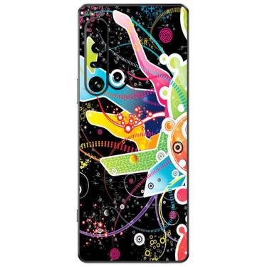 Imagem de Capa Adesivo Skin058 Verso Para Sony Xperia 1 IV