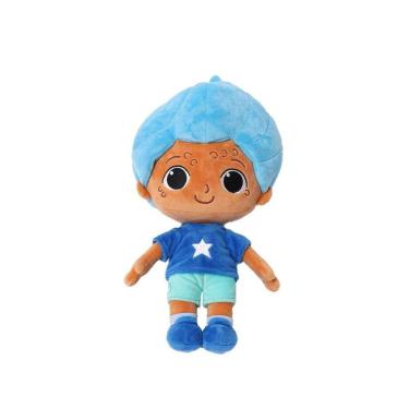 Imagem de Pelucia - Os Chocolix - Chocomark BARAO