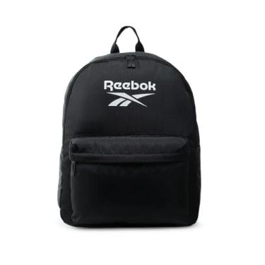 Imagem de Mochila Reebok Unissex Esportiva Element 25l Black Rubt3b0380bz99 U