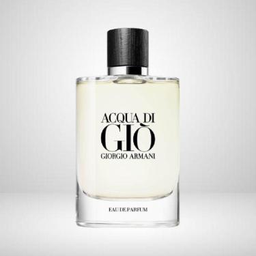 Imagem de Perfume Acqua di Giò Giorgio Armani - Masculino - Eau de Parfum 125ml