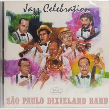 Imagem de Cd São Paulo Dixieland Band = Jazz Celebration