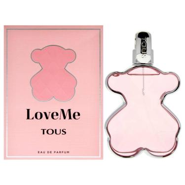 Imagem de Perfume Tous Tous Love Me Eau de Parfum 90ml para mulheres