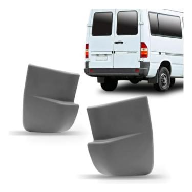 Imagem de Par Ponteira Parachoque Traseiro Sprinter 95 96 97 98 A 2011