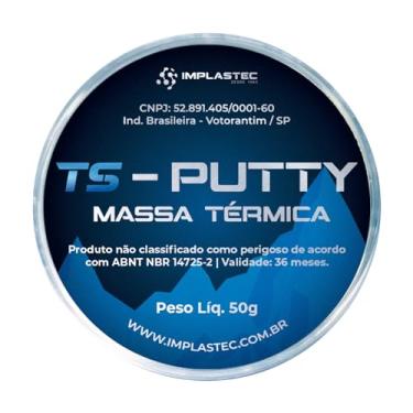 Imagem de MASSA TÉRMICA TS-PUTTY 50G