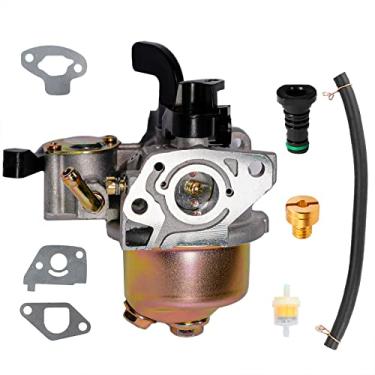 Imagem de JMCHstore Carburador de desempenho com jato principal substituível para Monster Mega Moto MM80 MMB105, carburador para Coleman RB100 Mototec 105cc, Motovox MBX10, Baja DB30 97cc, motor Orxyearth Mini Bike Lifan 80cc