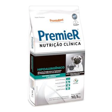 Imagem de Ração Premier Nutrição Clínica Cão Raça Pequena Hipoalergênico 10,1kg
