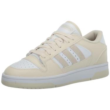 Imagem de adidas Tênis feminino Turnaround, Wonder White/Wonder White/White, 41