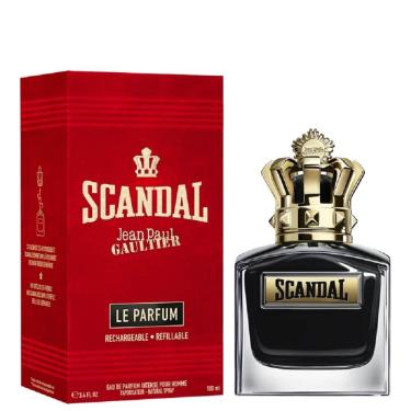 Imagem de Scandal Le Parfum Jean Paul Gaultier Eau de Parfum Perfume Masculino 100ml